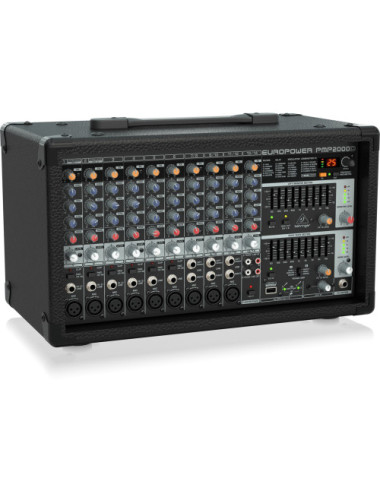 Behringer PMP2000D Powermikser