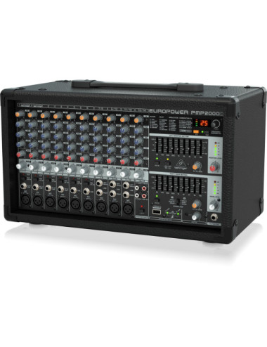 Behringer PMP2000D Powermikser