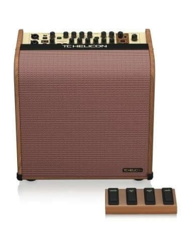 TC Helicon Harmony V100...