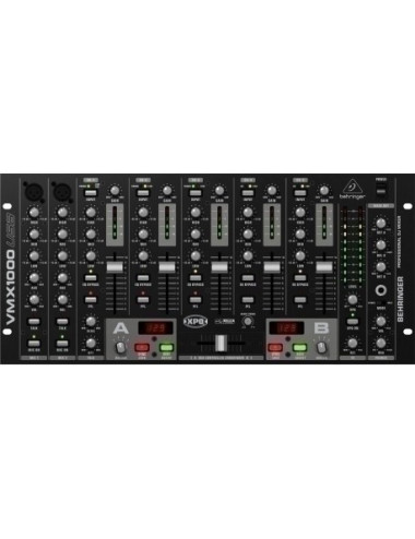 Behringer VMX1000USB Mikser DJ