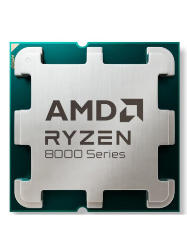 AMD Ryzen 5 8400F processor...