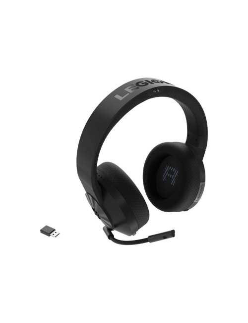 Lenovo | Wireless Gaming Headset | Legion H600 | USB-A