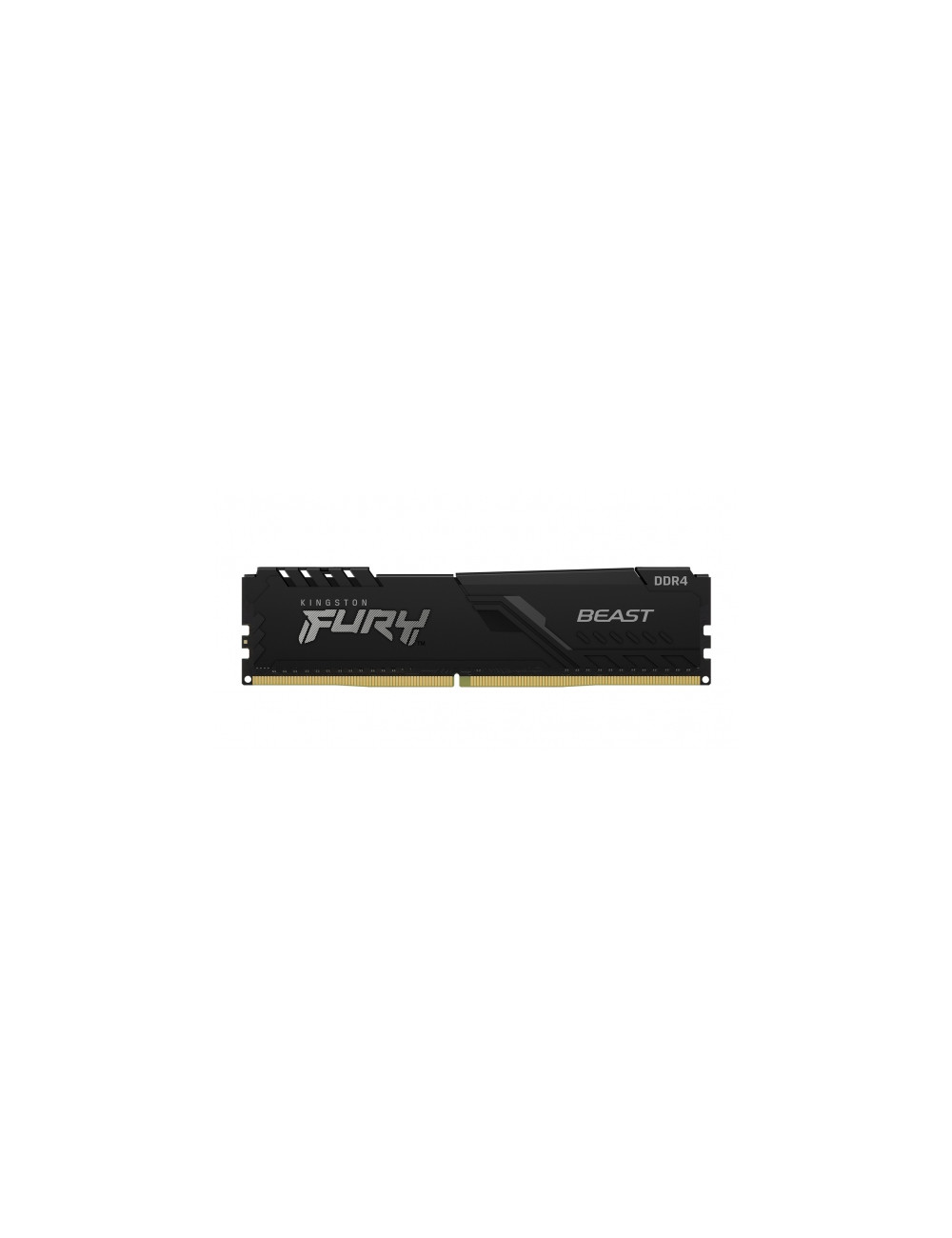 Kingston | Fury Beast | 16 GB | DDR4 | 3600 MHz | PC/server | Registered No | ECC No