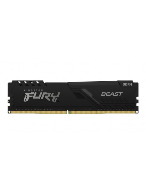 Kingston | Fury Beast | 16 GB | DDR4 | 3600 MHz | PC/server | Registered No | ECC No