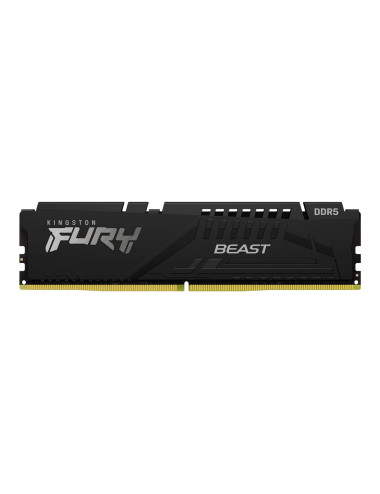 Kingston | Fury Beast | 16 GB | DDR5 | 5600 MHz | PC/server | Registered No | ECC No