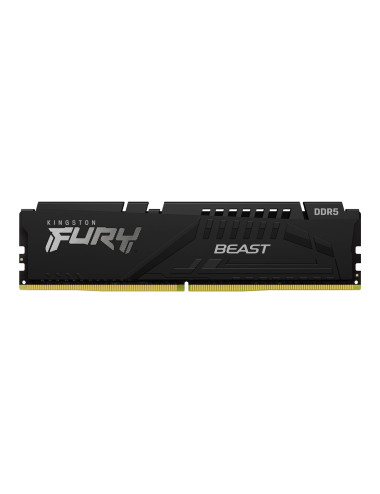 Kingston | Fury Beast | 64 GB | DDR5 | 5600 MHz | PC/server | Registered No | ECC No