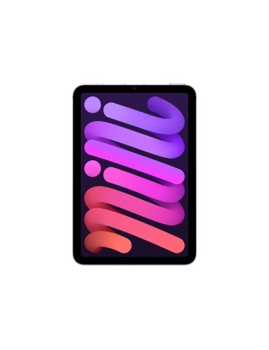 Apple iPad Mini (A17 Pro) Wi-Fi + Cellular 256GB Purple | Apple