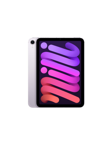 Apple iPad Mini (A17 Pro) Wi-Fi + Cellular 256GB Purple | Apple