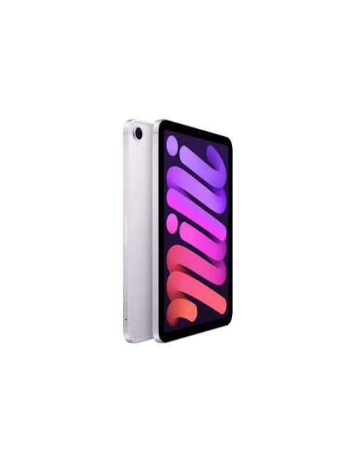 Apple iPad Mini (A17 Pro) Wi-Fi + Cellular 256GB Purple | Apple