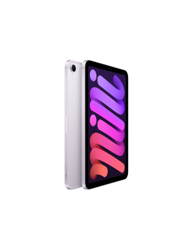 Apple iPad Mini (A17 Pro) Wi-Fi + Cellular 256GB Purple | Apple