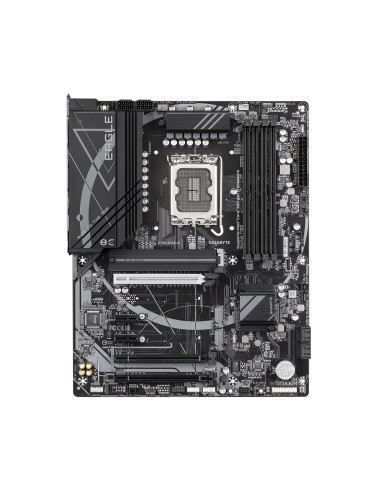 Gigabyte Z790 EAGLE | Processor family Intel | Processor socket LGA1700 | DDR5 DIMM | Supported hard disk drive interfaces M.2, 