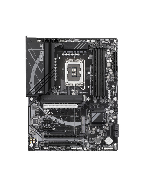 Gigabyte Z790 EAGLE | Processor family Intel | Processor socket LGA1700 | DDR5 DIMM | Supported hard disk drive interfaces M.2, 