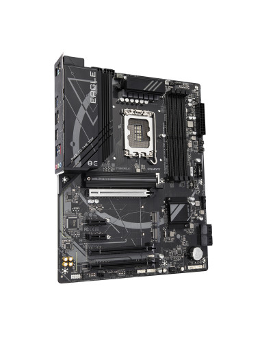Gigabyte Z790 EAGLE | Processor family Intel | Processor socket LGA1700 | DDR5 DIMM | Supported hard disk drive interfaces M.2, 