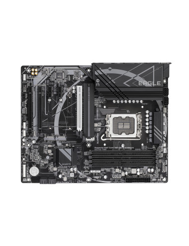 Gigabyte Z790 EAGLE | Processor family Intel | Processor socket LGA1700 | DDR5 DIMM | Supported hard disk drive interfaces M.2, 