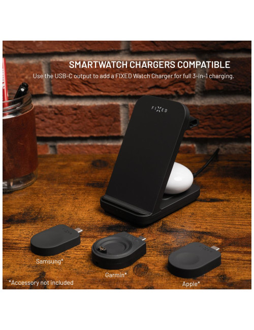 Fixed Powerstation Uni, Black