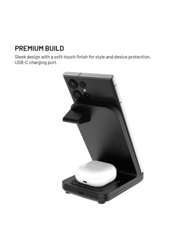 Fixed Powerstation Uni, Black