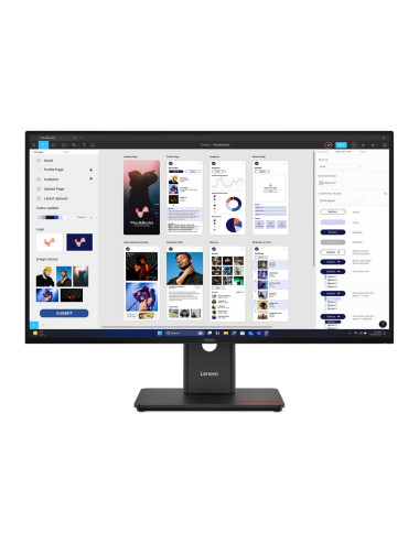 Lenovo ThinkVision T32UD-40 31.5 3840x2160/HDMI/3Y Warranty | Lenovo