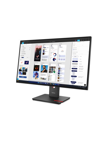 Lenovo ThinkVision T32UD-40 31.5 3840x2160/HDMI/3Y Warranty | Lenovo