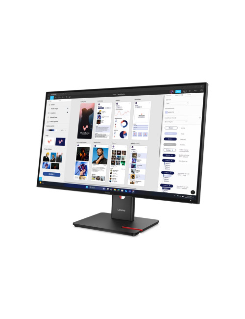 Lenovo ThinkVision T32UD-40 31.5 3840x2160/HDMI/3Y Warranty | Lenovo