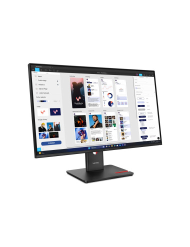 Lenovo ThinkVision T32UD-40 31.5 3840x2160/HDMI/3Y Warranty | Lenovo