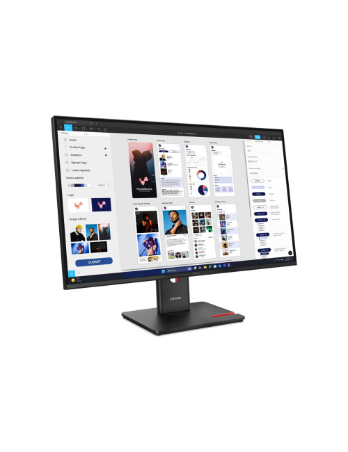 Lenovo ThinkVision T32UD-40 31.5 3840x2160/HDMI/3Y Warranty | Lenovo