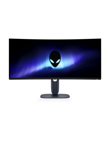 Dell LCD AW3425DW 34" QD-OLED UW-QHD/3440x1440/HDMI,DP,USB-C/Black | Dell