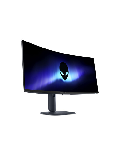 Dell LCD AW3425DW 34" QD-OLED UW-QHD/3440x1440/HDMI,DP,USB-C/Black | Dell