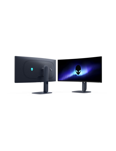 Dell LCD AW3425DW 34" QD-OLED UW-QHD/3440x1440/HDMI,DP,USB-C/Black | Dell