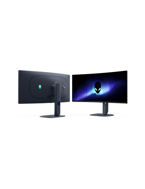 Dell LCD AW3425DW 34" QD-OLED UW-QHD/3440x1440/HDMI,DP,USB-C/Black | Dell