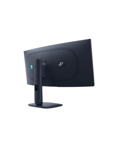 Dell LCD AW3425DW 34" QD-OLED UW-QHD/3440x1440/HDMI,DP,USB-C/Black | Dell