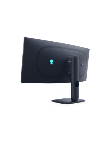 Dell LCD AW3425DW 34" QD-OLED UW-QHD/3440x1440/HDMI,DP,USB-C/Black | Dell