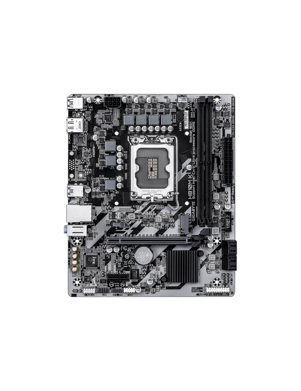Gigabyte H810M K | Gigabyte