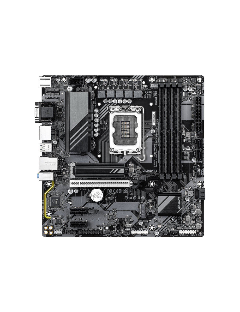 Gigabyte B760M DS3H GEN5 | Gigabyte