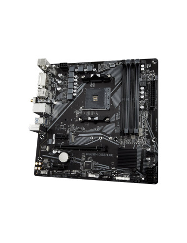 GIGABYTE A520M DS3H AC (rev.1.x) | Gigabyte