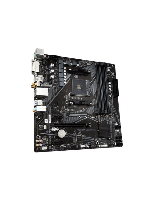 GIGABYTE A520M DS3H AC (rev.1.x) | Gigabyte