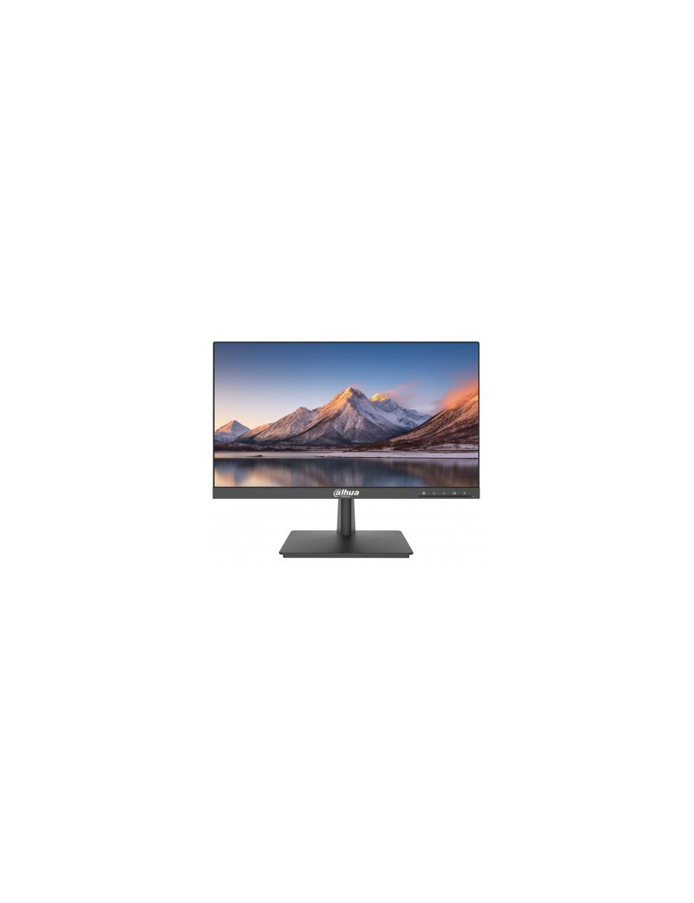 LCD Monitor|DAHUA|LM22-L200N|21.45"|Business|1920x1080|16:9|100Hz|5 ms|Speakers|Colour Black|DHI-LM22-L200N