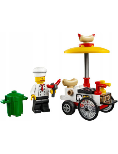 LEGO CITY 30356 Hot-Dog Stand
