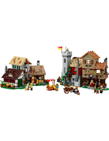 LEGO ICONS 10332 Medieval...