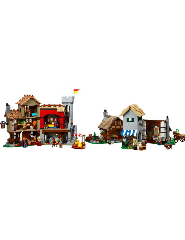 LEGO ICONS 10332 Medieval...