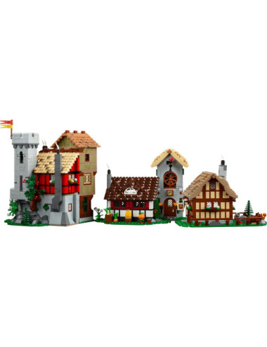 LEGO ICONS 10332 Medieval...