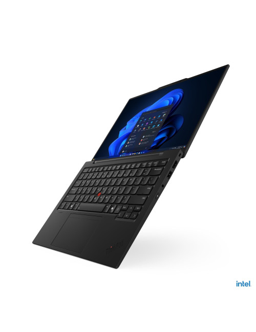 Lenovo ThinkPad X1 Carbon G13 | Black | 14 " | IPS | Touchscreen | WUXGA | 1920 x 1200 pixels | Anti-glare | Intel Core Ultra 7 