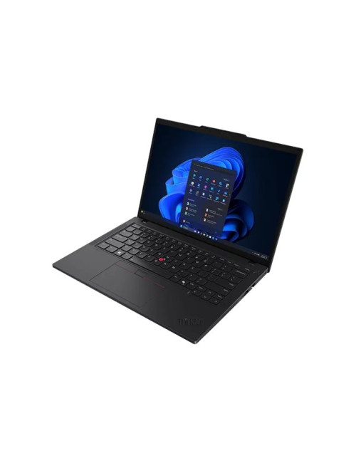 Lenovo ThinkPad T14 Gen 6 14 WUXGA ULT7-258V/32GB/1TB/Intel Arc Graphics 140V/WIN11 pro/ENG Backlit kbd/Black/FP/LTE Upgradable/