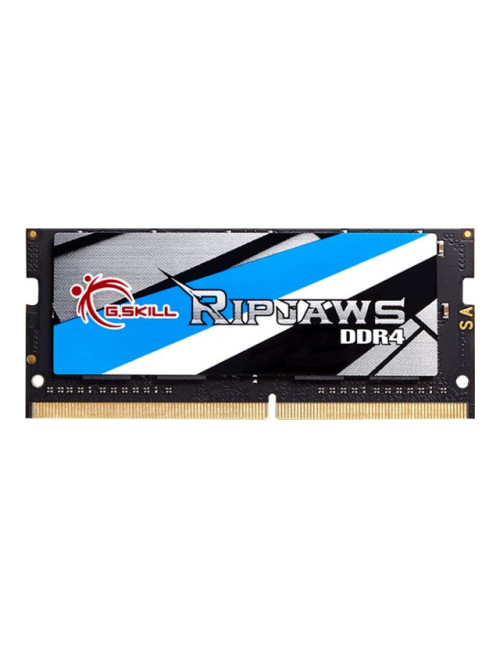 G.Skill | Ripjaws | 16 GB | DDR4 | 2400 MHz | Notebook | Registered No | ECC No