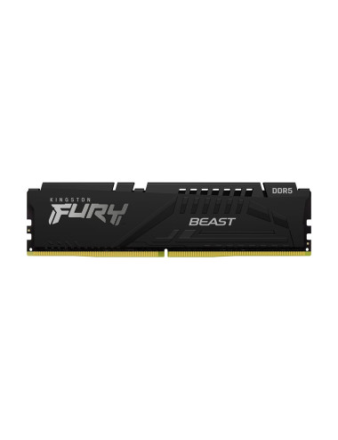 Kingston | Fury Beast | 16 GB | DDR5 | 5600 MHz | PC/server | Registered No | ECC No