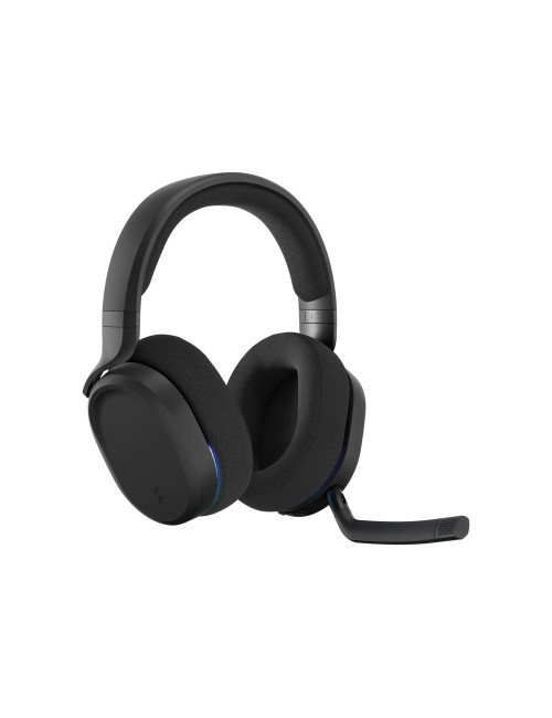 Fractal Design Wireless Gaming Headset | Scape | Built-in microphone | Bluetooth | Dark