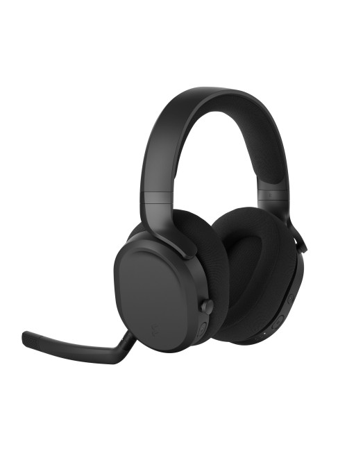 Fractal Design Wireless Gaming Headset | Scape | Built-in microphone | Bluetooth | Dark