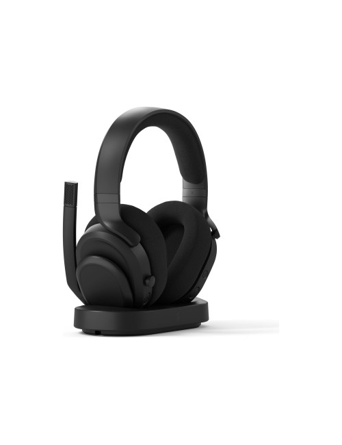 Fractal Design Wireless Gaming Headset | Scape | Built-in microphone | Bluetooth | Dark