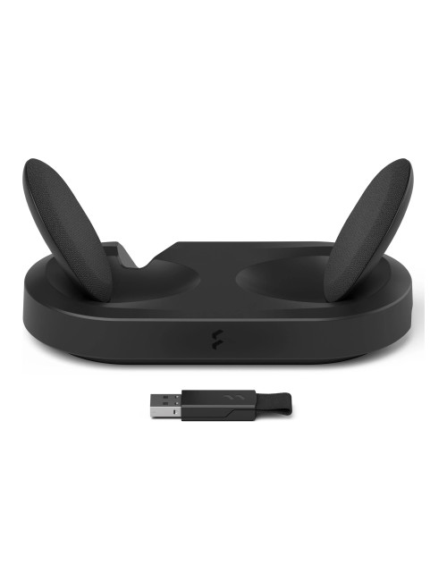 Fractal Design Wireless Gaming Headset | Scape | Built-in microphone | Bluetooth | Dark