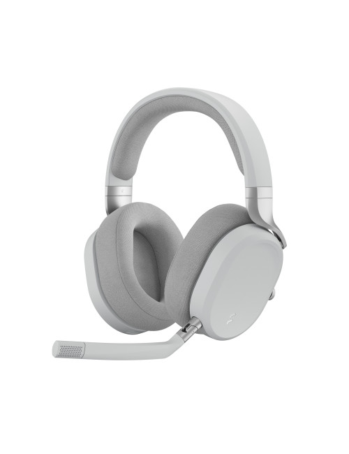 Fractal Design Wireless Gaming Headset | Scape | Built-in microphone | Bluetooth | Light