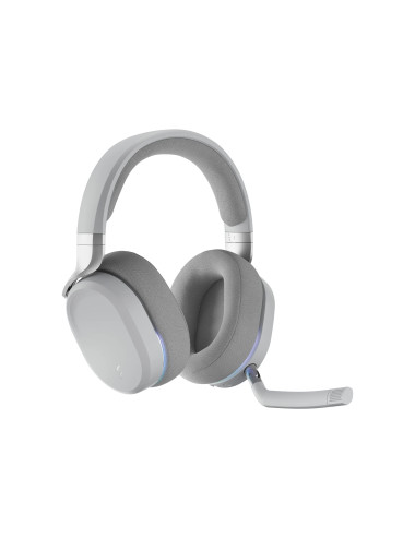 Fractal Design Wireless Gaming Headset | Scape | Built-in microphone | Bluetooth | Light